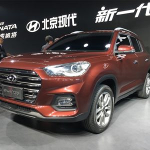 New Hyundai ix