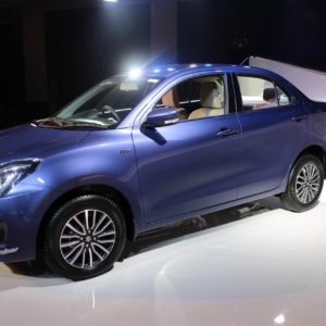 New Maruti Suzuki Dzire