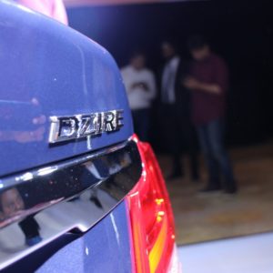 New Maruti Suzuki Dzire