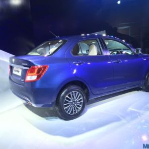 New Maruti Suzuki Dzire