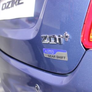 New Maruti Suzuki Dzire