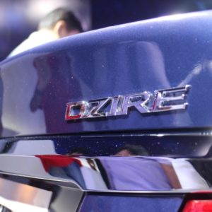 New Maruti Suzuki Dzire