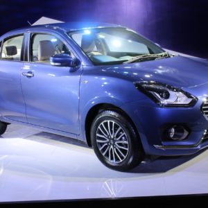 New Maruti Suzuki Dzire