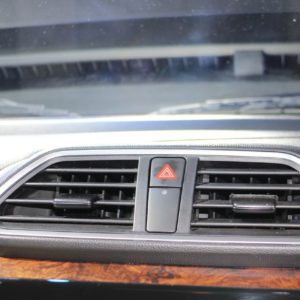 New Maruti Suzuki Dzire AC vents