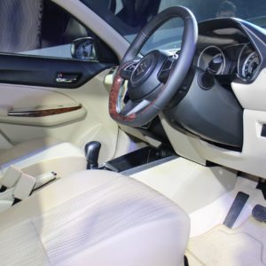 New Maruti Suzuki Dzire Interior