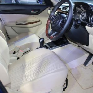 New Maruti Suzuki Dzire Interior