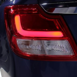 New Maruti Suzuki Dzire tail lamp