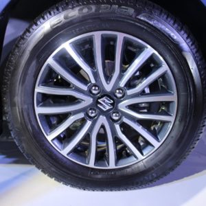 New Maruti Suzuki Dzire wheel