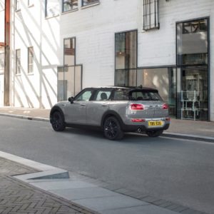 New Mini Cooper Black Pack