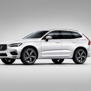 New Volvo XC