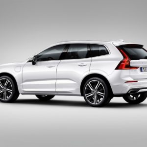 New Volvo XC