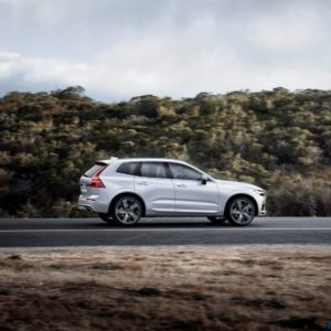 New Volvo XC