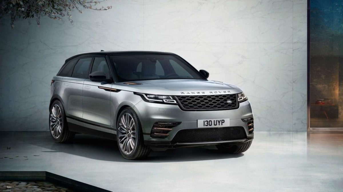 RangeRoverVelar()