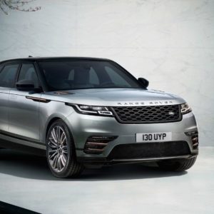 RangeRoverVelar()