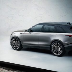 RangeRoverVelar()