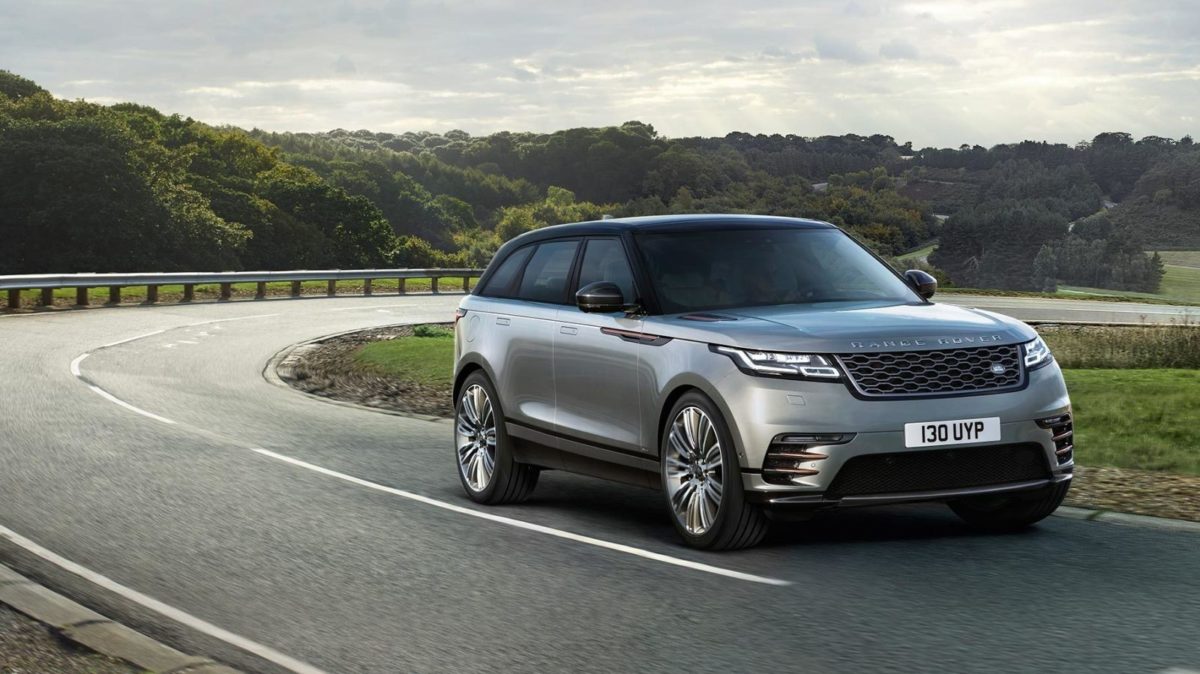 Range Rover Velar