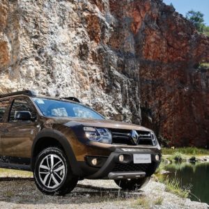 Renault Duster Dakar II Edition