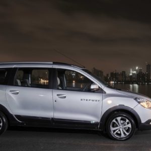 Renault Lodgy Stepway Night Drive Mumbai