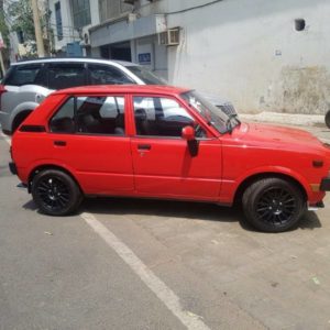 Restomodded Maruti SS modified