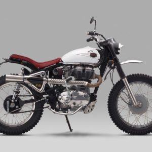 Royal Enfield Bullet  The Moltar