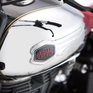 Royal Enfield Bullet  The Moltar