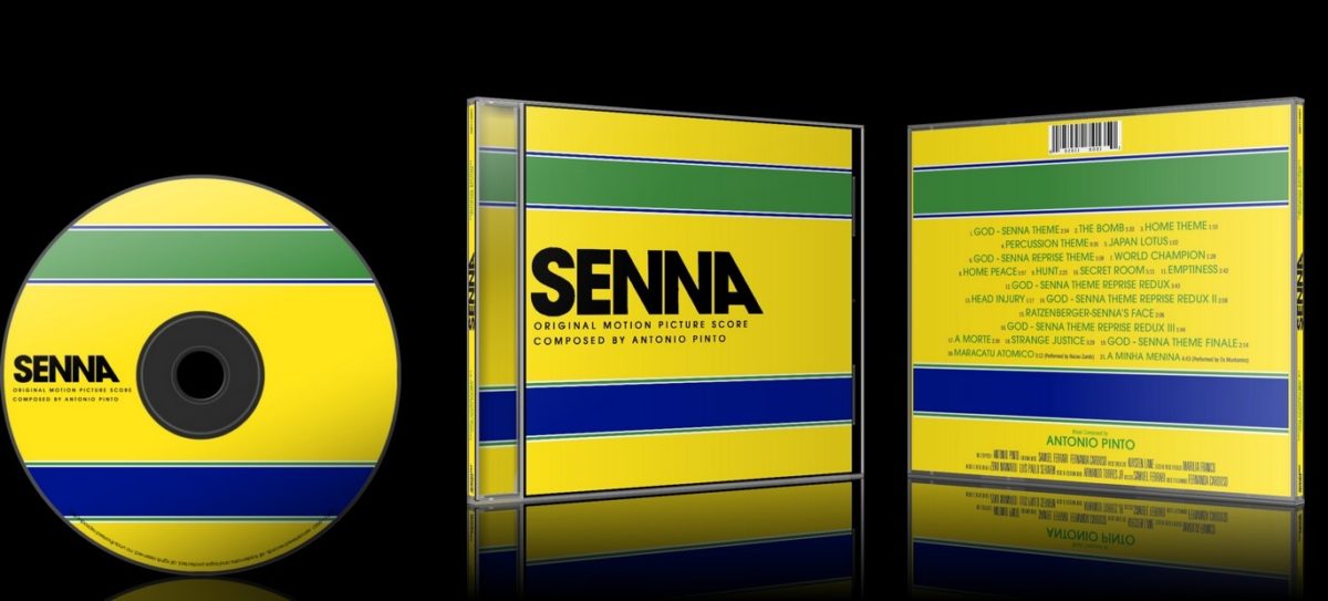 Senna soundtrack