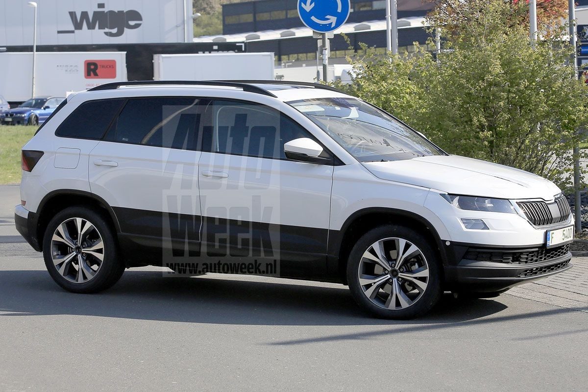 Skoda Karoq