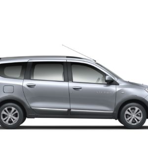 Stepway Side Profile Shot MOONLIGHT SILVER V