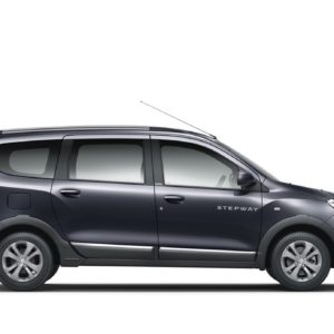 Stepway Side Profile Shot NEW GREY V