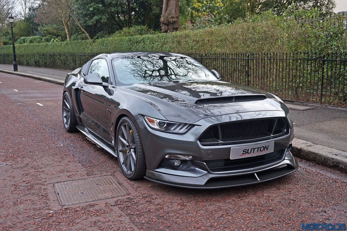 Sutton CS Mustang