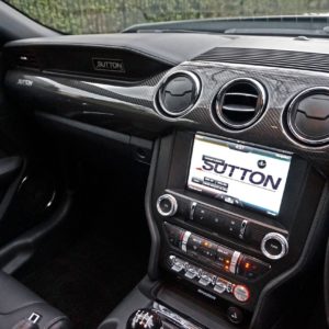 Sutton CS Mustang