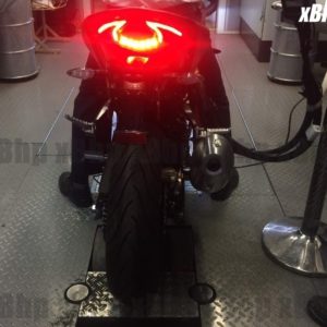 TVS Apache  Akula