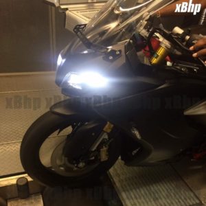 TVS Apache  Akula