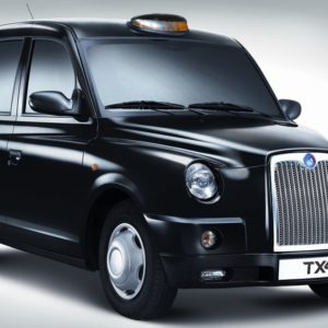 TX London Taxi