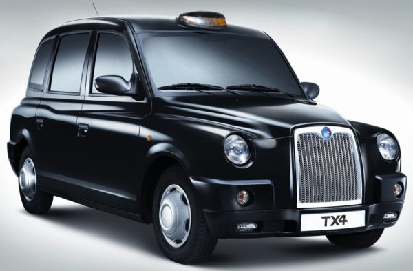 TX London Taxi