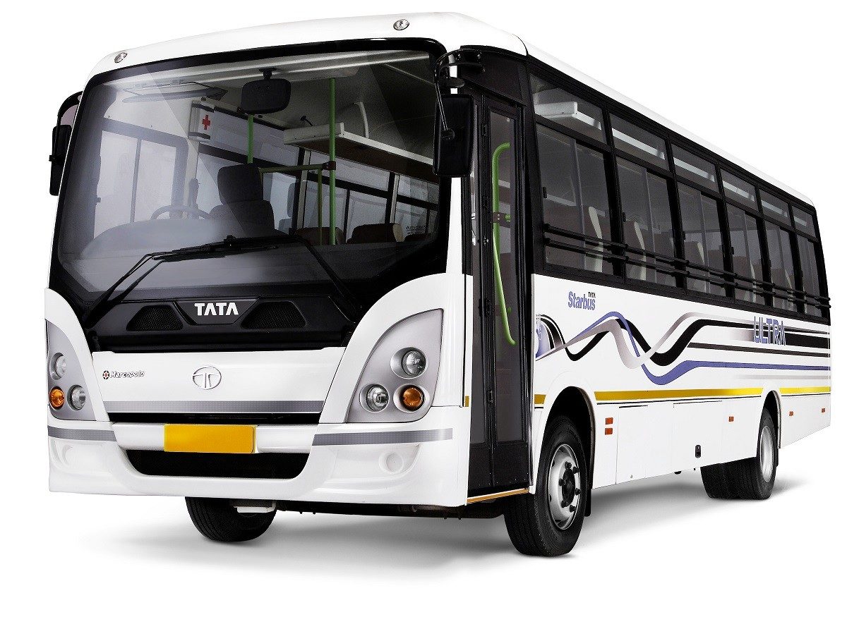 Tata Motors AMT buses Launched In India