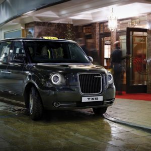 The London Taxi Company Geely TX