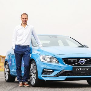 Tom von Bonsdorff Managing Director Volvo Auto India