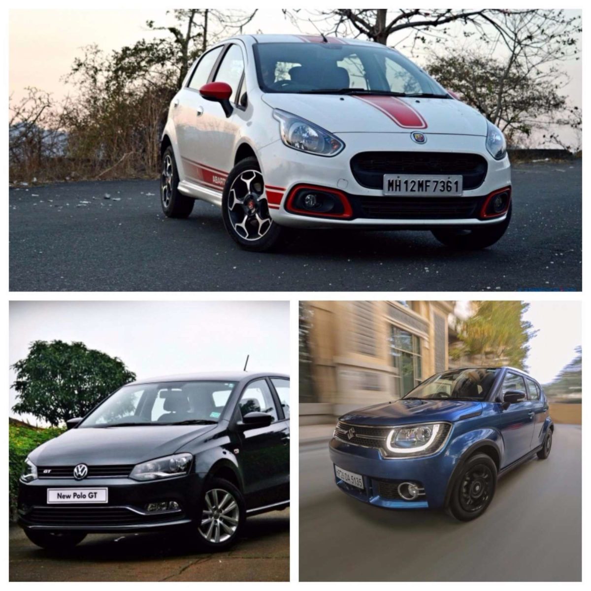 Top  affordable fun to drive cars in India