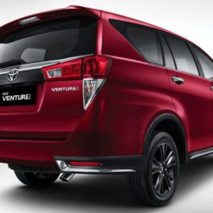 Toyota Innova Crysta Touring Sport