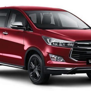 Toyota Innova Crysta Touring Sport