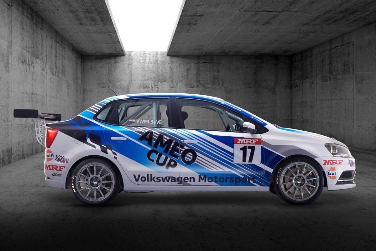 Volkswagen Ameo Cup