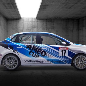 Volkswagen Ameo Cup