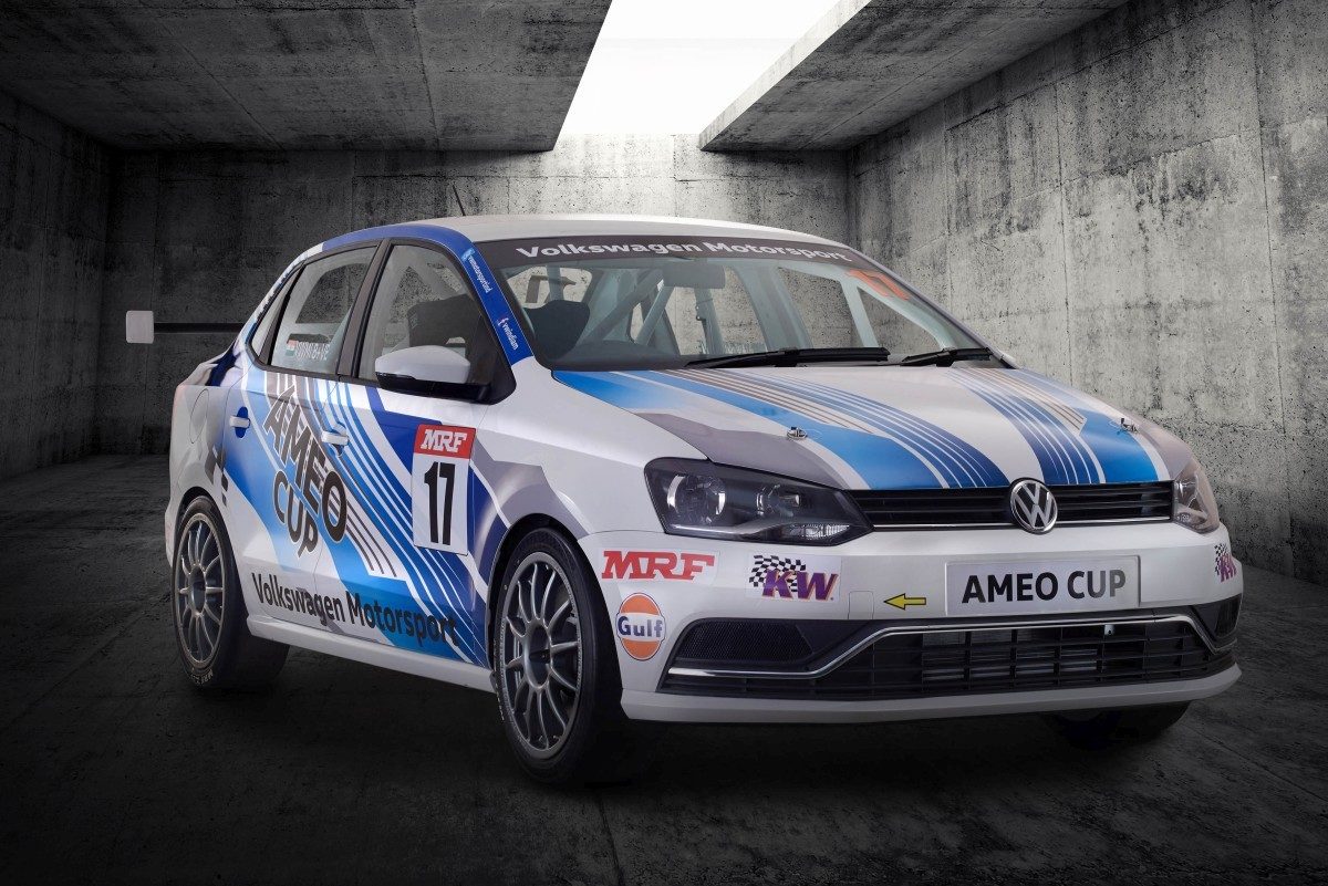 Volkswagen Ameo Cup