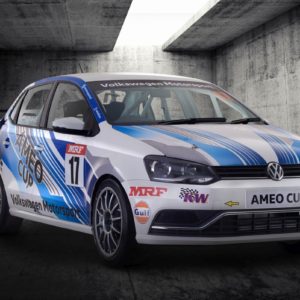 Volkswagen Ameo Cup