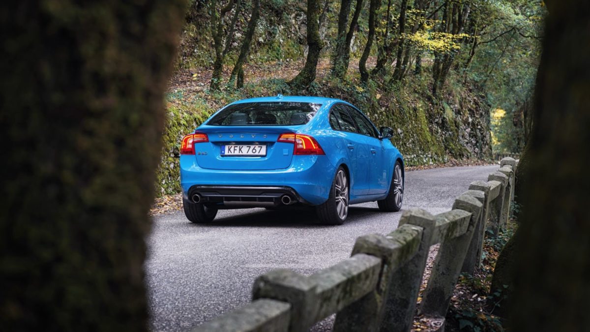 Volvo S Polestar