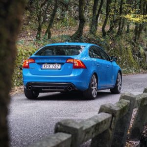 Volvo S Polestar