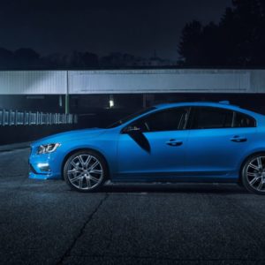 Volvo S Polestar