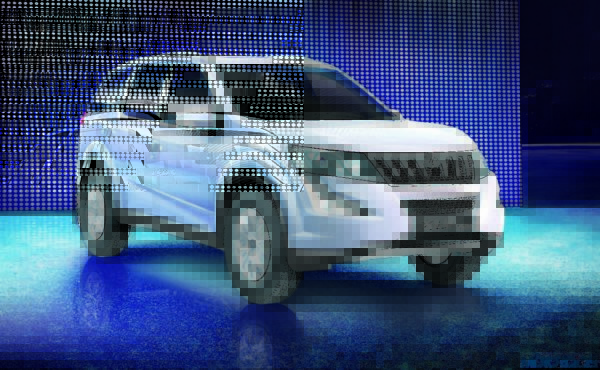 the possibility of 170 PS XUV500