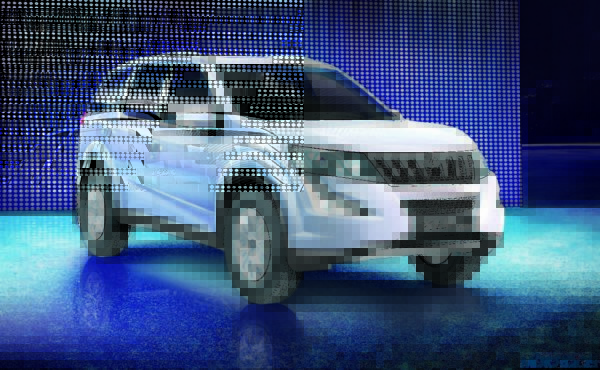 the possibility of 170 PS XUV500